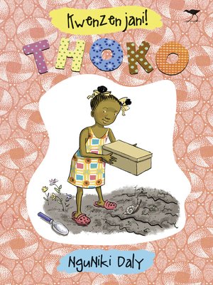 cover image of What's up! Thoko